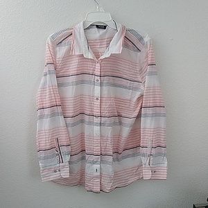 Beautiful button down top